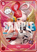Uta (003) (SP) EB03-003_p2 One Piece TCG