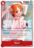 Nami (006) EB03-006 One Piece TCG