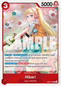 Hibari EB03-008 One Piece TCG