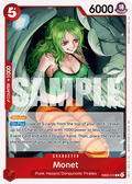 Monet EB03-010 One Piece TCG