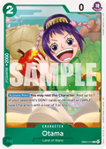 Otama EB03-012 One Piece TCG
