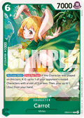Carrot EB03-013 One Piece TCG