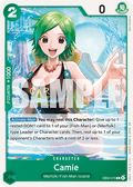 Camie EB03-015 One Piece TCG