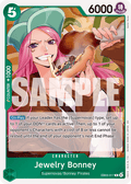 Jewelry Bonney EB03-017 One Piece TCG