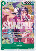Tashigi EB03-018 One Piece TCG