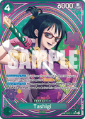 Tashigi (SP) EB03-018_p2 One Piece TCG