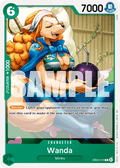 Wanda EB03-019 One Piece TCG