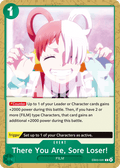 There You Are, Sore Loser! EB03-020 One Piece TCG