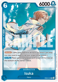 Isuka EB03-022 One Piece TCG