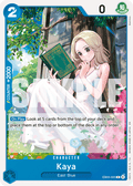 Kaya EB03-023 One Piece TCG