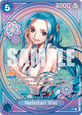 Nefeltari Vivi (024) (SP) EB03-024_p2 One Piece TCG