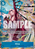 Hina (Alternate Art) EB03-025_p1 One Piece TCG