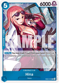 Hina EB03-025 One Piece TCG