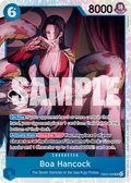 Boa Hancock EB03-026 One Piece TCG