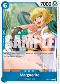 Marguerite EB03-027 One Piece TCG
