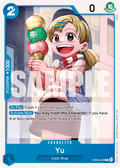 Yu EB03-028 One Piece TCG