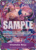 Vinsmoke Reiju (Alternate Art) EB03-031_p1 One Piece TCG