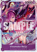 Vinsmoke Reiju EB03-031 One Piece TCG