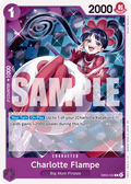 Charlotte Flampe EB03-032_r1 One Piece TCG