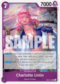 Charlotte Linlin EB03-034 One Piece TCG