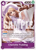 Charlotte Pudding EB03-035 One Piece TCG