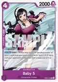 Baby 5 EB03-036 One Piece TCG