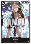 Kalifa EB03-040 One Piece TCG