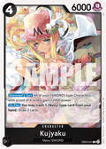 Kujyaku EB03-041 One Piece TCG