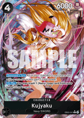 Kujyaku (Alternate Art) EB03-041_p1 One Piece TCG