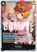 Koala EB03-042 One Piece TCG