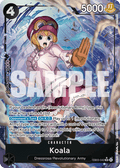 Koala (Alternate Art) EB03-042_p1 One Piece TCG
