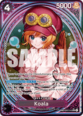 Koala (SP) EB03-042_p2 One Piece TCG