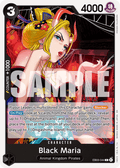 Black Maria EB03-044 One Piece TCG