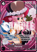 Perona (045) (SP) EB03-045_p2 One Piece TCG