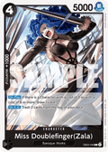 Miss Doublefinger(Zala) EB03-046 One Piece TCG