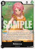Rebecca EB03-048 One Piece TCG