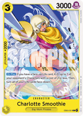 Charlotte Smoothie EB03-051 One Piece TCG