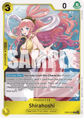 Shirahoshi EB03-052 One Piece TCG