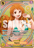 Nami (053) (SP) EB03-053_p2 One Piece TCG