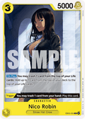 Nico Robin (054) EB03-054 One Piece TCG