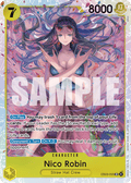 Nico Robin (055) EB03-055 One Piece TCG