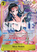 Nico Robin (055) (Alternate Art) EB03-055_p1 One Piece TCG