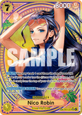 Nico Robin (055) (SP) EB03-055_p2 One Piece TCG