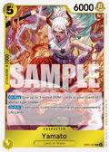 Yamato EB03-057 One Piece TCG