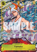 Yamato (Alternate Art) EB03-057_p1 One Piece TCG