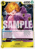 Lilith EB03-058 One Piece TCG