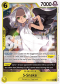 S-Snake EB03-059 One Piece TCG