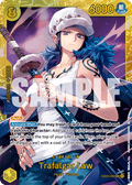 Trafalgar Law EB03-062 One Piece TCG
