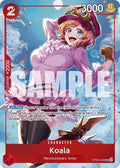 Koala - OP05-006 EB03_OP05-006_p1 One Piece TCG