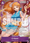 O-Nami - ST18-002 ST18-002 One Piece TCG
